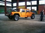 Hummer H1 Homemade 2008 года